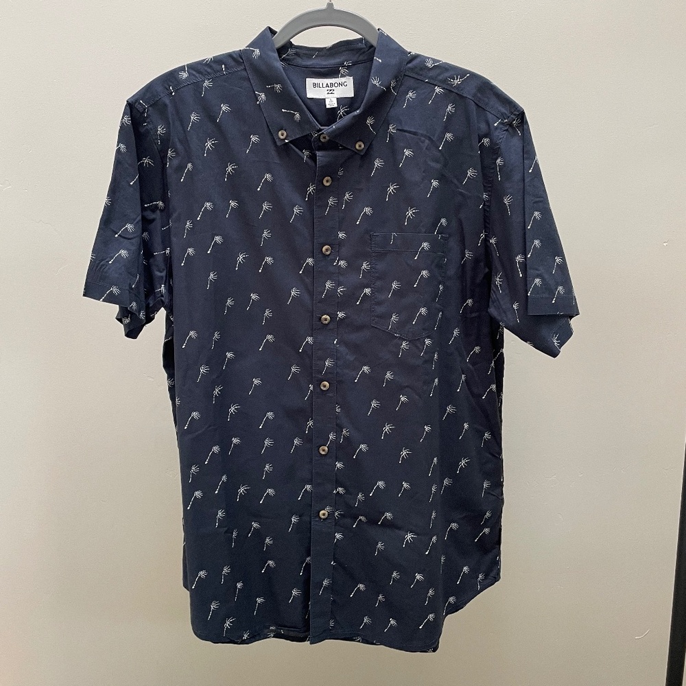 Billabong Button Down Shirt